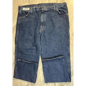 Armorex By Unifirst FR Fire Resistant Denim Jean Men 46x34